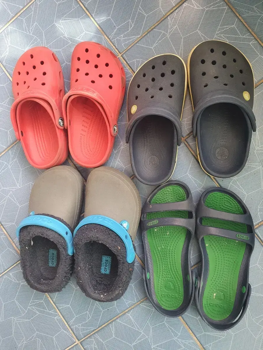 Crocs 크록스 크락스 일괄판매